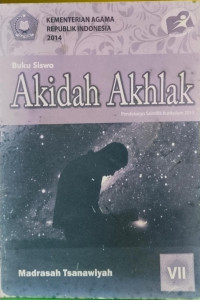 Image of AKIDAH AKHLAK KELAS VII