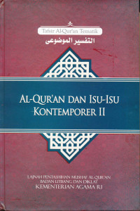 Image of Al-Qur′an dan Isu-Isu Kontemporer II