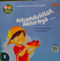 Image of ALHAMDULILLAH, AKHIRNYA...
