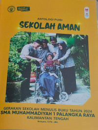 Image of ANTOLOGI PUISI SEKOLAH AMAN