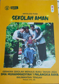 Image of ANTOLOGI PUISI SEKOLAH AMAN