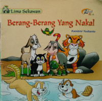Image of Berang-Berang Yang Nakal