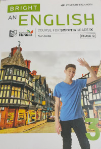 Image of BRIGHT AN ENGLISH IX