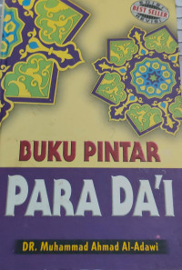 Image of BUKU PINTAR PARA DA'I