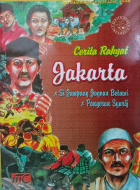 Image of CERITA RAKYAT JAKARTA
