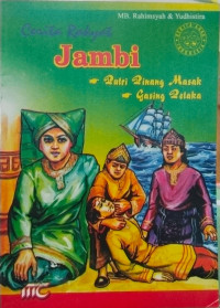 Image of Cerita Rakyat Jambi