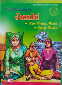 Image of CERITA RAKYAT JAMBI