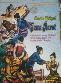 Image of Cerita Rakyat Jawa Barat