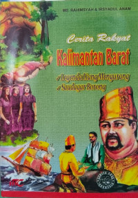 Image of CERITA RAKYAT KALIMANTAN BARAT