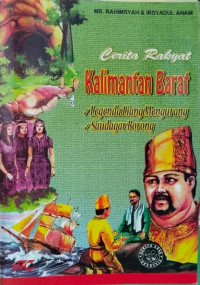 Image of CERITA RAKYAT KALIMANTAN BARAT