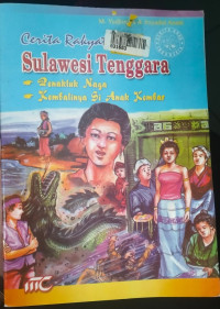 Image of Cerita Rakyat Sulawesi Tenggara