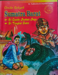 Image of CERITA RAKYAT SUMATRA BARAT
