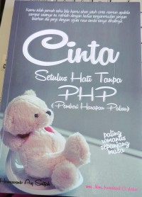 Image of CINTA SETULUS HATI TANPA PHP