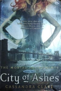 Image of CITY OF ASHES THE MORTAL INSTRUMENTS