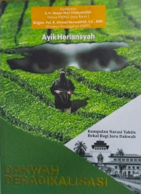 Image of DAKWAH DERADIKALISASI