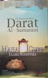 Image of DARAT AL-SAMARANI MAHA GURU ULAMA NUSANTARA