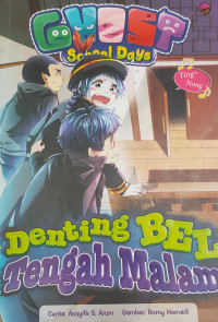 Image of DENTING BEL TENGAH MALAM