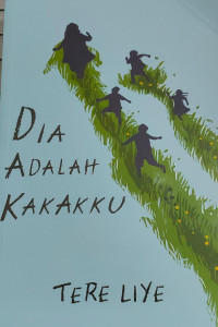 Image of DIA ADALAH KAKAKKU