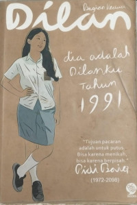 Image of DILAN  DIA ADALAH DILANKU TAHUN 1991