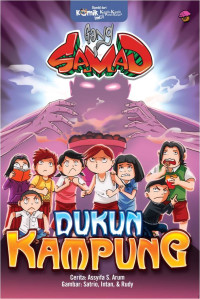 Image of Gang Samad Dukun Kampung
