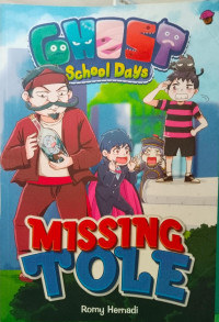 Image of GHOST SCHOLL DAY MISSING TOLE