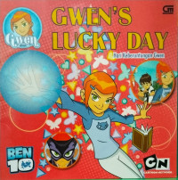 Image of GWEN'S LUCKY DAY