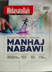 Image of HIDAYATULLAH BANGKIT KEMBALI DENGAN MANHAJ NABAWI