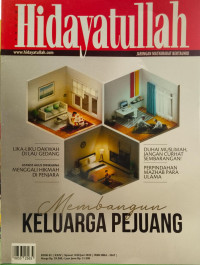 Image of HIDAYATULLAH MEMBANGUN KELUARGA PEJUANG