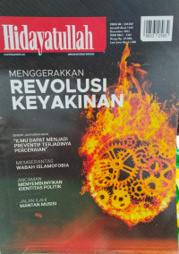 Image of HIDAYATULLAH MENGGERAKKAN REVOLUSI KEYAKINAN