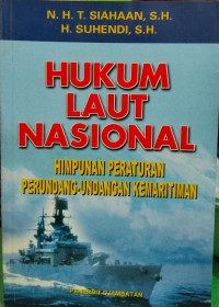 Image of HUKUM LAUT NASIONAL
