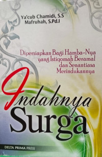 Image of INDAHNYA SURGA