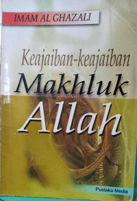 Image of KEAJAIBAN-KEAJAIBAN MAKHLUK ALLAH
