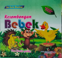 Image of KESOMBONGAN BEBEK
