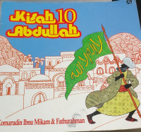 Image of KISAH 10 ABDULLAH