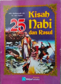 Image of KISAH 25 NABI DAN RASUL
