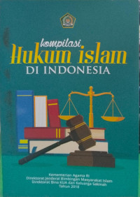 Image of KOMPILASI HUKUM ISLAM DI INDONESIA