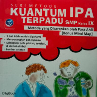 Image of Kuantum IPA Terpadu kls IX