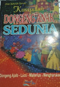 Image of KUMPULAN DONGENG ANAK SEDUNIA