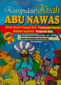 Image of KUMPULAN KISAH ABU NAWAS