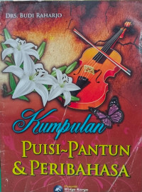 Image of KUMPULAN PUISI~PANTUN & PERIBAHASA