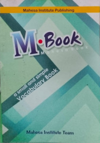Image of M. BOOK