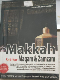 Image of MAKKAH SEKITAR MAQAM DAN ZAMZAM