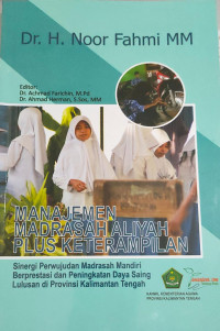 Image of Manajemen MA plus Keterampilan
