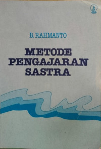 Image of METODE PENGAJARAN SASTRA