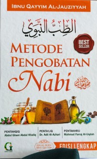 Image of METODE PENGOBATAN NABI