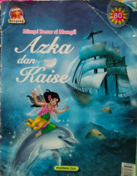Image of Mimpi Besar si Mungil Azka & Kaisa
