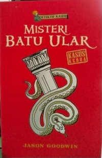Image of MISTERI BATU ULAR