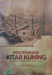 Image of PENCERAHAN KITAB KUNING