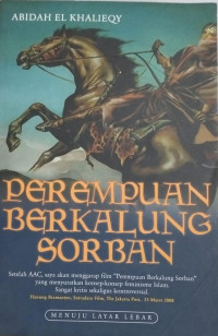 Image of PEREMPUAN BERKALUNG SORBAN