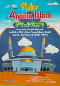 Image of PINTAR AGAMA ISLAM & BUDI PEKERTI